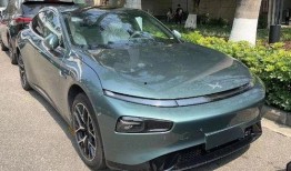 小鹏p7i最新爆料,智能驾驶与性能兼备，引领新能源汽车新潮流”